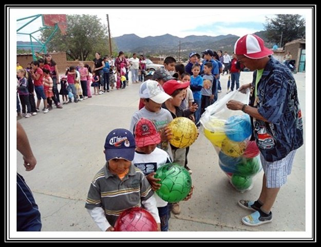 Niños de Súchil